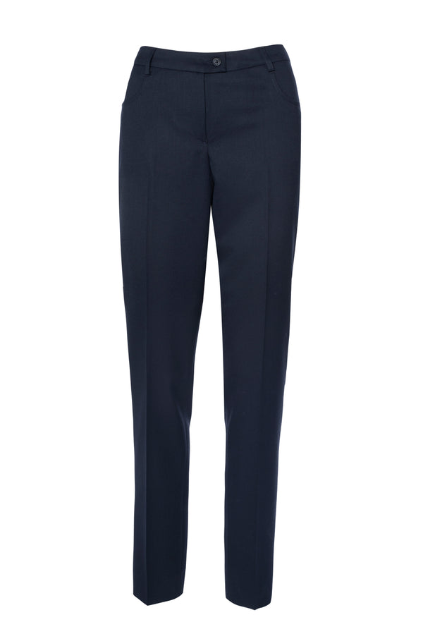 Pants Megan Navy
